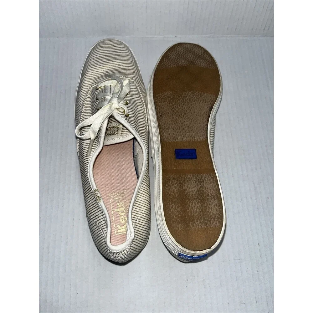 Keds triple metallic